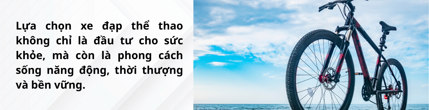 Xe đạp thể thao