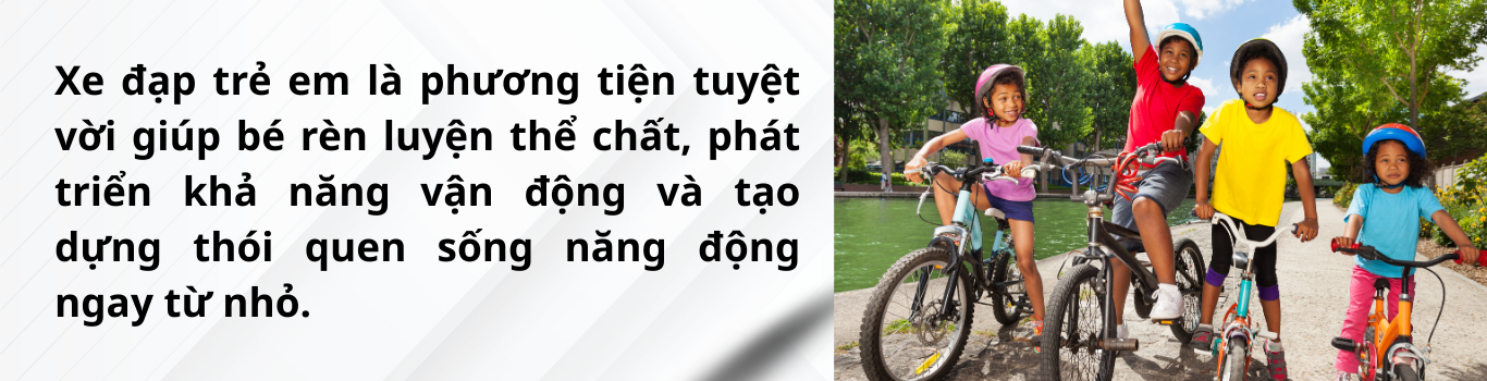 Xe đạp trẻ em 