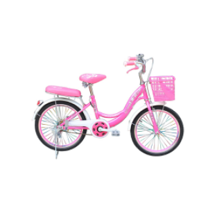Xe Đạp Bé Gái SMN  TK2001 20 Inch – Dễ Thương, An Toàn, Chính Hãng